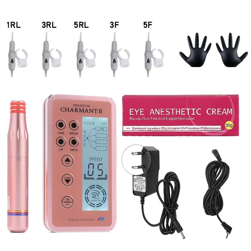Charmant 2 kit